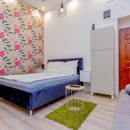 Rothapartments'Studio Budapeste Exterior foto