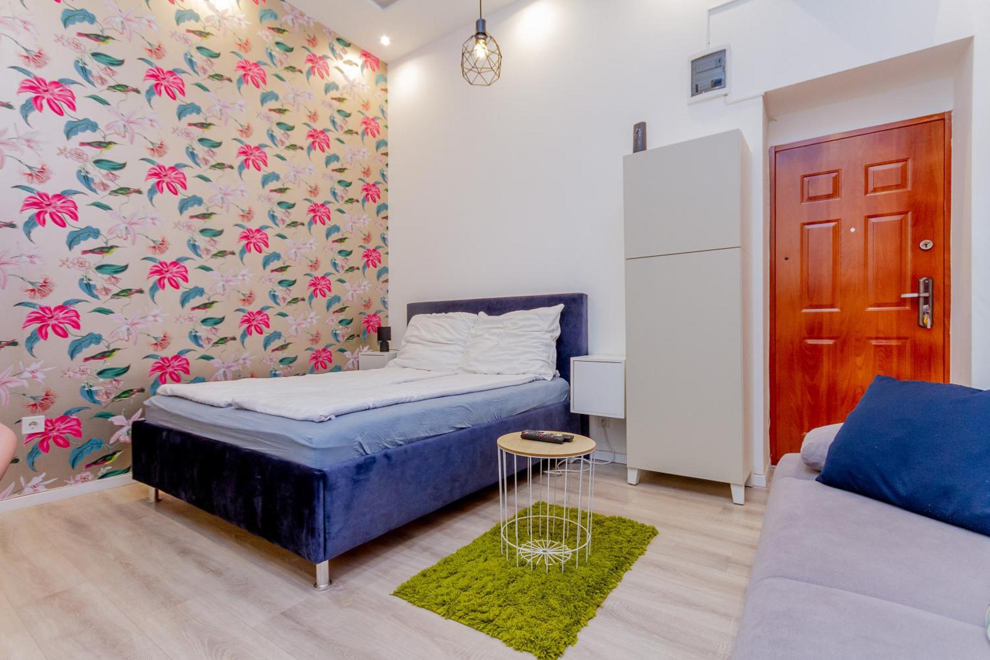 Rothapartments'Studio Budapeste Exterior foto