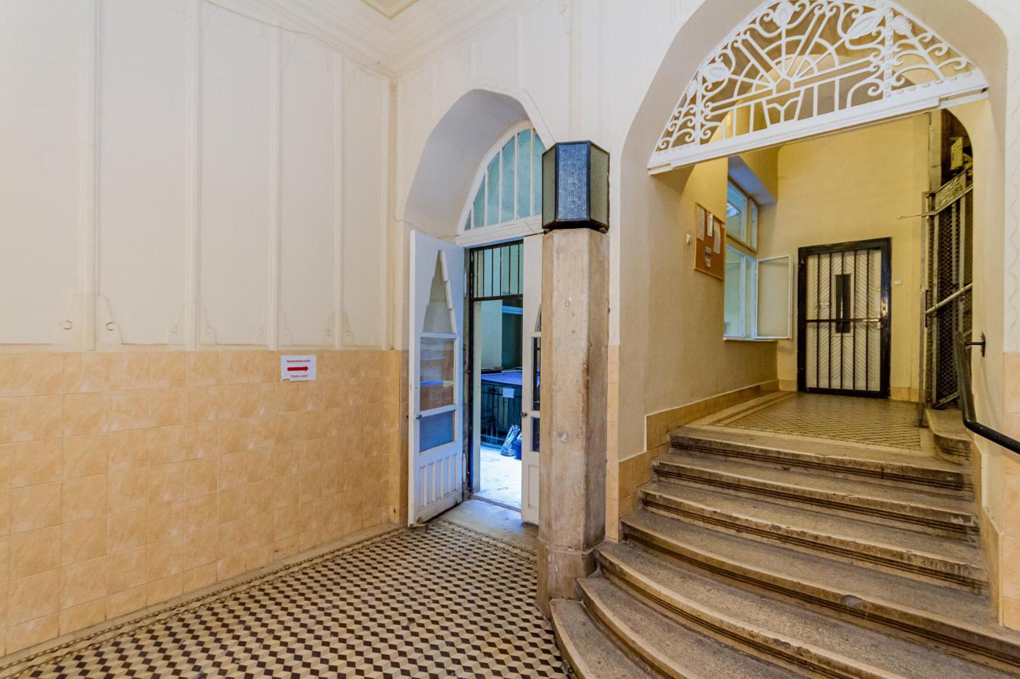 Rothapartments'Studio Budapeste Exterior foto