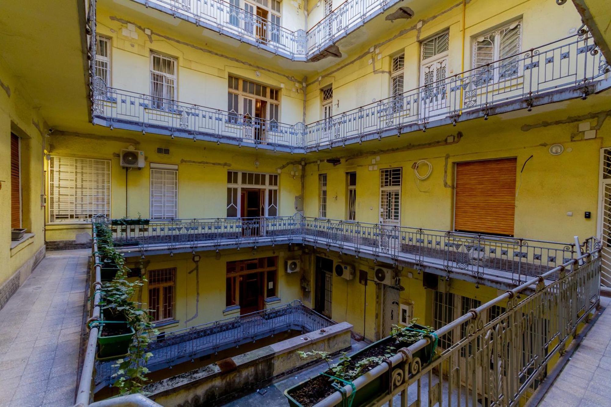Rothapartments'Studio Budapeste Exterior foto